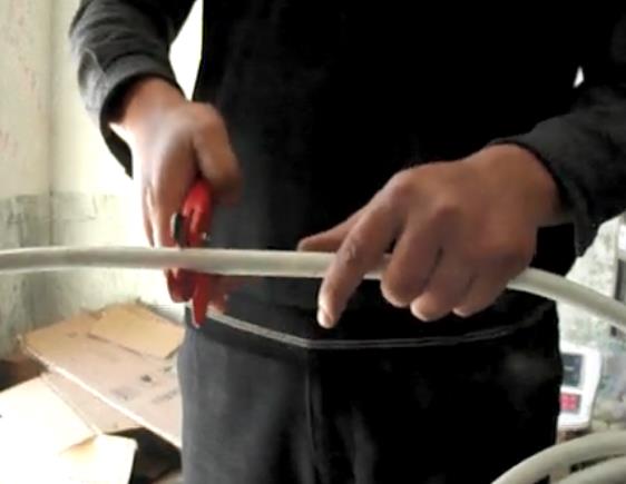 鋁塑復(fù)合管的連接方法方式圖片展示，5圖學(xué)會(huì)連接