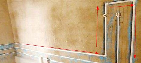 2類(lèi)家裝水管回水做法圖片對(duì)比，哪種處理更有優(yōu)勢(shì)？