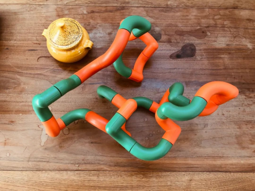 你說個數，其他我搞定-康劍飛教授與龍勝管聯名藝術品定制