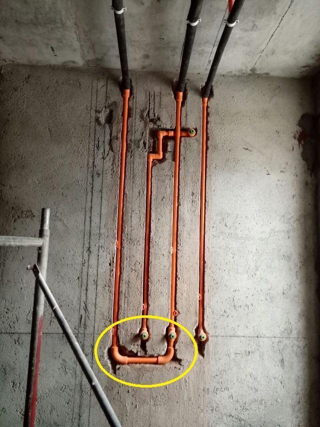 ppr順水三通好還是正三通好？其實就是化解沖擊力！